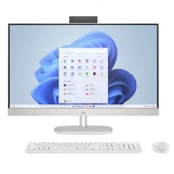 HP - All In One 27-cr0002ns, Ryzen 7, 16GB, 1TB SSD, 27", W11