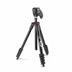 Joby Compact Action Kit Trípode + Soporte para Smartphone + Bolsa de Transporte