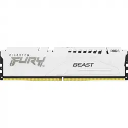 Kingston FURY Beast White DDR5 5200MHz 16GB CL36