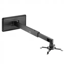 Maclean Mc-945 Soporte de Pared para Proyector Máx 15Kg