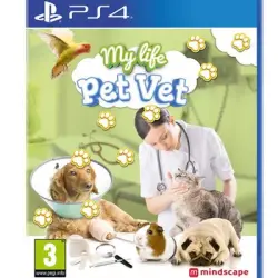 My life: Pet Vet PS4