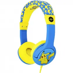 OTL Technologies Pokémon Pikachu Auriculares Infantiles