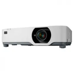 P525ul Videoproyector Proyector Instalado En Techo / Pared 5000 Lumenes Ansi 3lcd Wuxga (1920x1200) Blanco