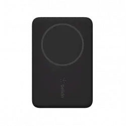 Powerbank - Belkin BPD002BTBK, 2500 mAh, Para iPhone, USB tipo C, Negro