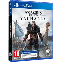 PS4 Assassin’s Creed Valhalla