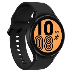 Samsung - Galaxy Watch4 Bluetooth 44 Mm Negro Smartwatch (Reacondicionado Grado A)