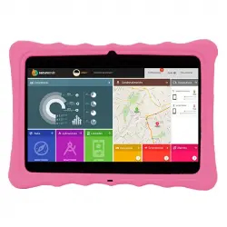SaveFamily Evolution 10" 3G 32GB Rosa
