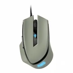 Sharkoon Shark Force II Ratón Gaming 4200DPI Gris