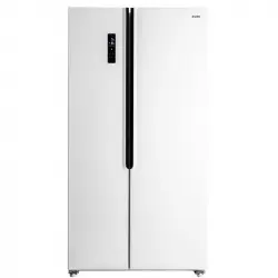 Svan SVAM188B Frigorífico Americano No Frost F Blanco
