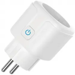Tecnovida Bluya XPS20 Enchufe Inteligente WiFi