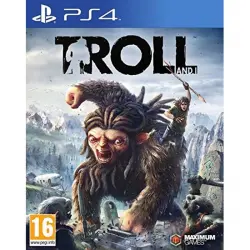 Troll & I PS4