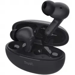 Trust Yavi Auriculares Earbuds Bluetooth True Wireless Stereo (TWS) USB-C Negro