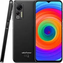 Ulefone Note 14 4+64gb Midnight Black