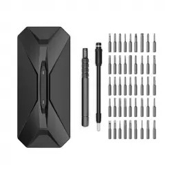 Unotec Kit de Herramientas 50 en 1