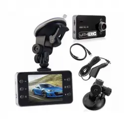 Withtech Cámara para Coche 1280P