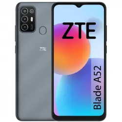 ZTE Blade A52 2/64GB Gris Libre