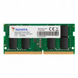 Adata SO-DIMM DDR4 3200MHz 8GB CL22