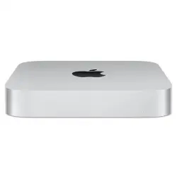 Apple - Apple Mac mini (2023) M2, 16GB, 1TB SSD, macOS, Plata.
