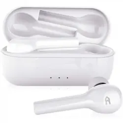 Avenzo AV-TW5004W Auriculares Bluetooth Blancos