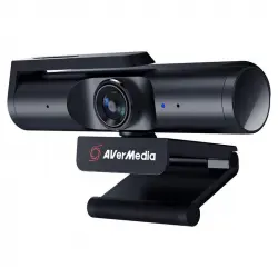 AVerMedia Live Streamer CAM 513 Webcam UltraHD 4K USB-C Negra
