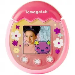 Bandai Tamagotchi Pix Rosa