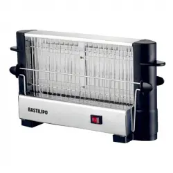 Bastilipo TM-750 Tostador Vertical 750W Acero Inoxidable