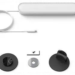 Bombilla - Philips Hue Play, Barra de luz blanca, Inteligente, LED, Luz blanca y color, Domótica