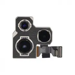 Caméra Trasera Para Iphone 14 Pro Módulo Sensor Fotografía Lámina De Conexión