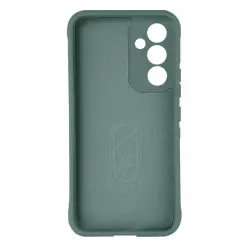 Carcasa Para Samsung Galaxy A54 5g Silicona Gel Flexible Y Robusta Verde