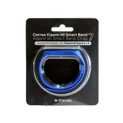 Correa Friendly Azul para Xiaomi Mi Band 7