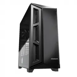 Cougar DarkBlader X5 Cristal Templado USB 3.1 Negro