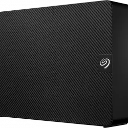 Disco duro externo 16 TB - Seagate Expansion STKP16000400, HDD, 3.5", USB 3.0, Negro