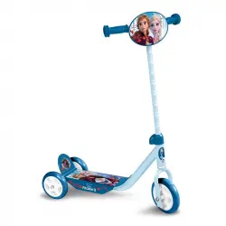 Disney Frozen Patinete Infantil Azul