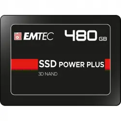 Emtec X150 SSD Power Plus 2.5" 480GB SATA 3
