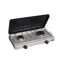 Eno Cocina A Gas 2 Fuegos 2500w - 1627.90.62