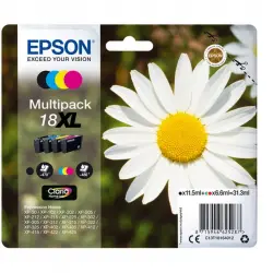 Epson 18XL Multipack 4 Colores