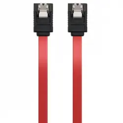 Ewent Cable SATA3 70cm Rojo
