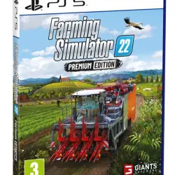 Farming Simulator 22: Premium Edition PS5