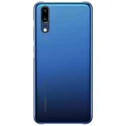 Funda Huawei Color Case Azul para P20