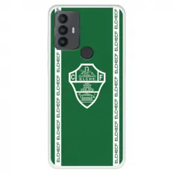 Funda Para Tcl 30 Se Del Elche Cf - Licencia Oficial Elche Cf