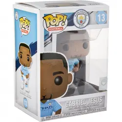 Funko Pop Deportes Football Manchester City Gabriel Jesús