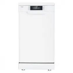 Lavavajillas Svan Sj94500ed/x 9 Cubiertos 7 Programas E 44,8 Cm