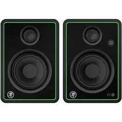 Mackie CR4-XBT Monitores Multimedia de Referencia Creativa 4" Bluetooth 50W