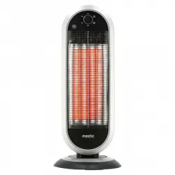 Mestic MCK-400 Radiador de Carbono 900W