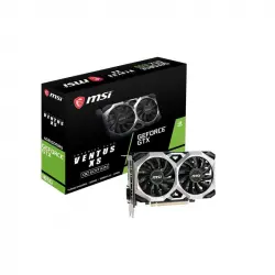 MSI GeForce GTX 1650 Ventus XS 4GB OC GDDR5