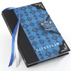 Noble Collection Harry Potter Cuaderno Tipo Diario Ravenclaw