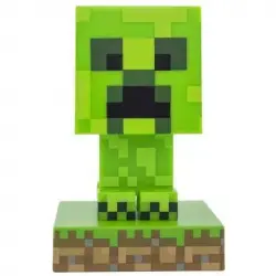 Paladone Icon Lámpara Minecraft Creeper