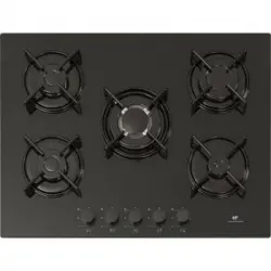 Placa De Inducción - 3 Zonas - 60cm - Flex+ 1 - Negro Rosieres