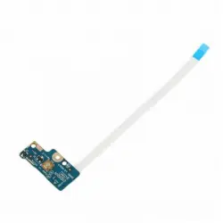 Placa del Botón de Encendido con Cable para Portátil HP 15-G/15-R/250 G3/256 G3