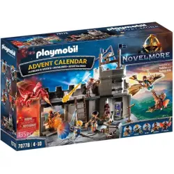 Playmobil Novelmore: Calendario de Adviento